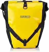 ORTLIEB Back-Roller Design イエロー Ortlieb Back-Roller Panniers (Yellow) (40L) (Pair